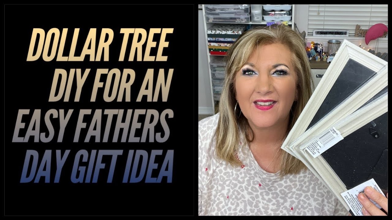 Dollar Tree DIY for an Easy Father&rsquo;s Day Gift Idea