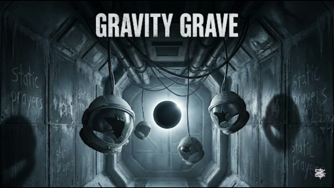 GRAVITY GRAVE | Sci-Fi Horror Metal | Atmospheric Deathcore