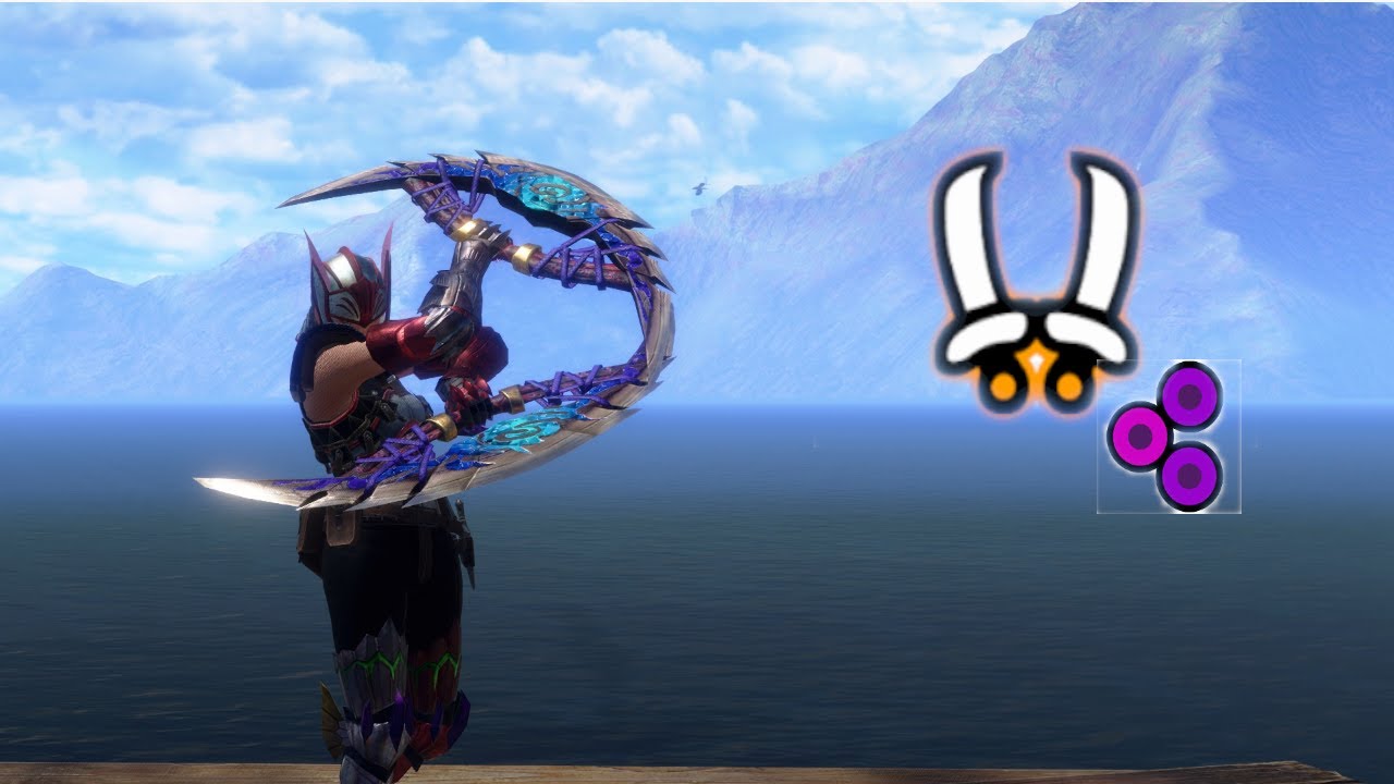 Destroy Monsters with Blast Build-up using This Cursed Dual Blade Build | MH Rise : Sunbreak |