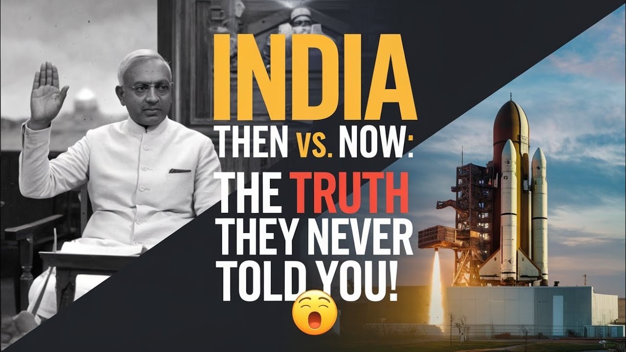 India Post Independence History in a nutshell
