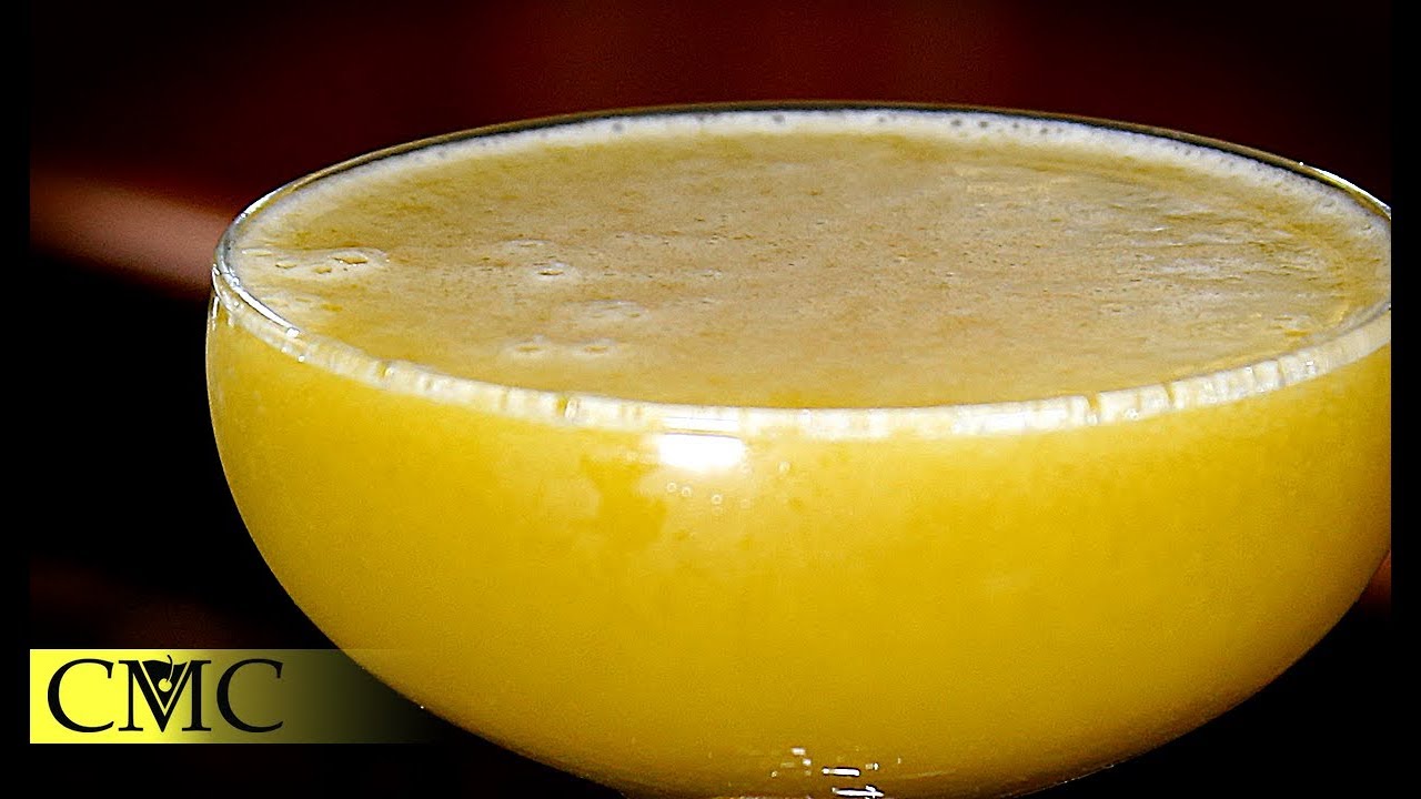 How To Make The Passion Fruit Daiquiri | Course 3 - Lesson 02