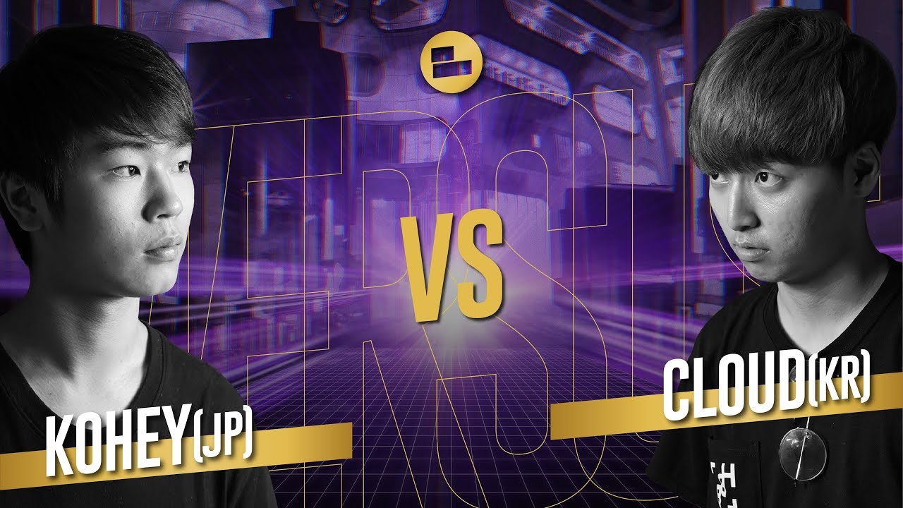Kohey (JP) vs Cloud (KR)｜Solo Top 8 Asia Beatbox Championship 2019