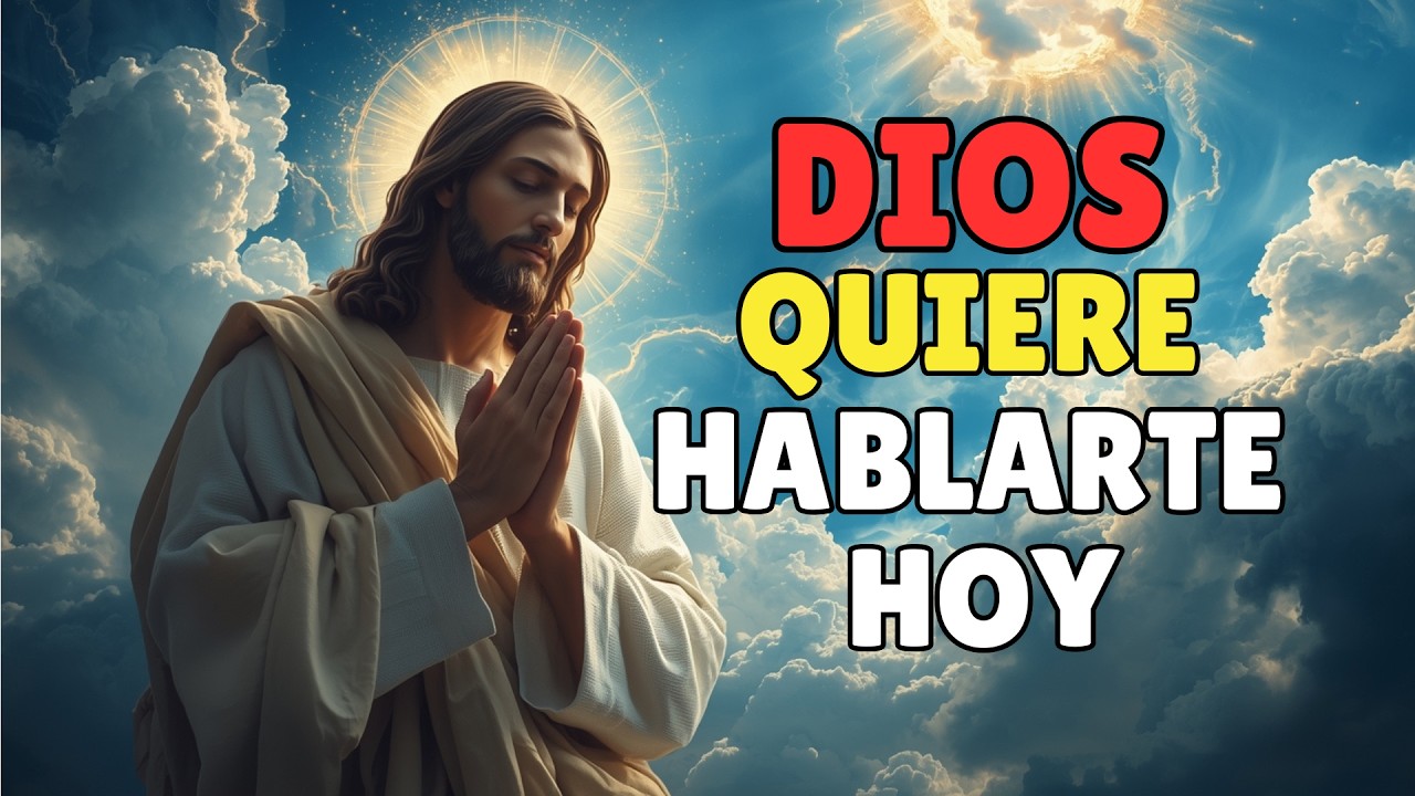 Oración Poderosa para Vencer el Miedo y Confiar en Dios