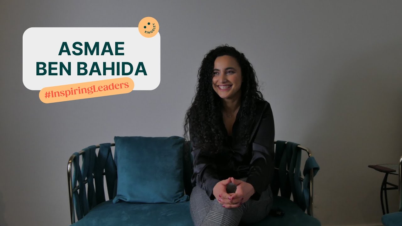 Inspiring Leaders: Asmae Ben Bahida connects digitalization and construction