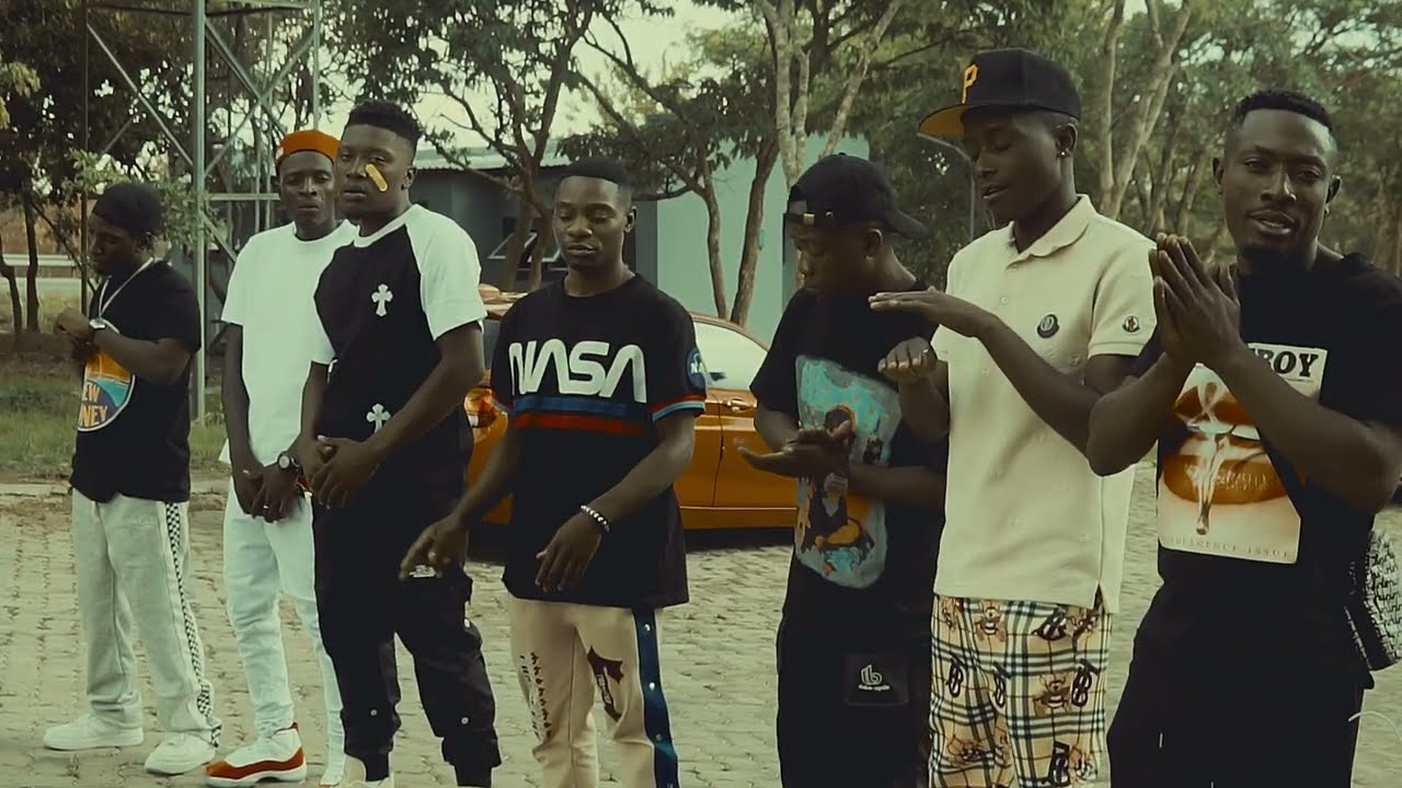 LUSAKA CITY feat #SLICKBOWY - Umuntu {™Official video🇿🇲🇿🇲💯}