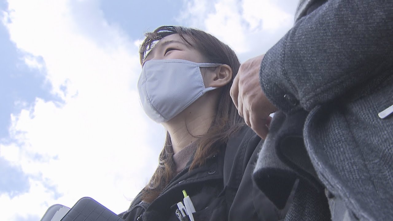 捜査＆２人の育児を１人で両立！大忙しの”ママさん刑事”