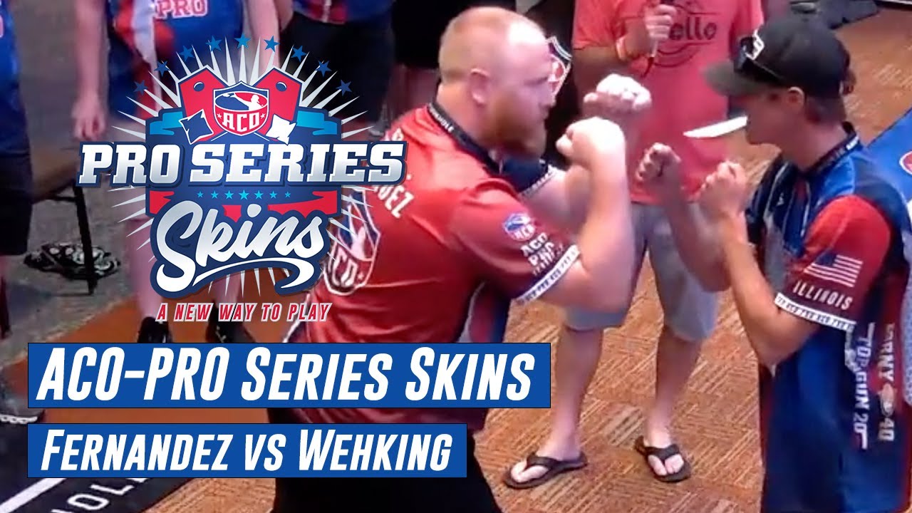 Rudy Fernandez vs Drew Wehking - ACO-PRO Series Skins - ACO Branson 19 Major