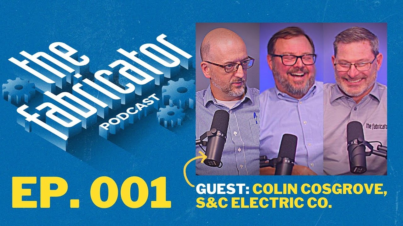 Episode 1: Rap Snacks, Bob Odenkirk, and manufacturing's workforce