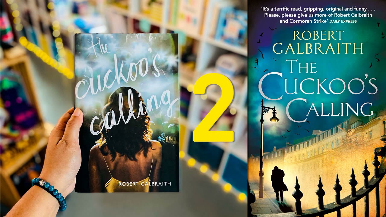 [Detective] Robert Galbraith - The Cuckoos Calling, Part 2/2 [Cormoran Strike] (2013) Audiobook