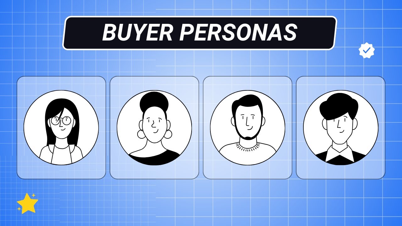 What is a buyer persona?