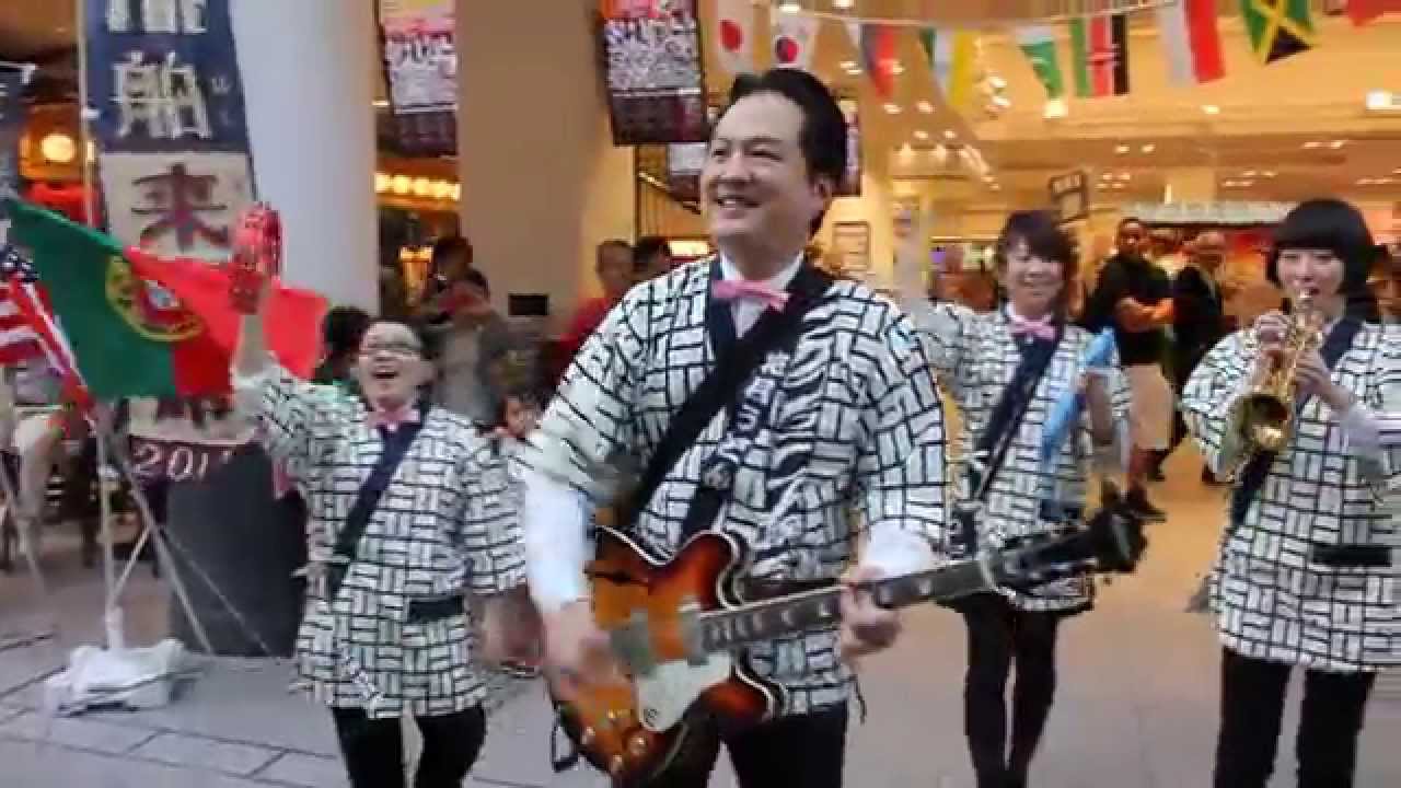 5/11 ほんわかぱっぱ隊 （よしもと新喜劇）