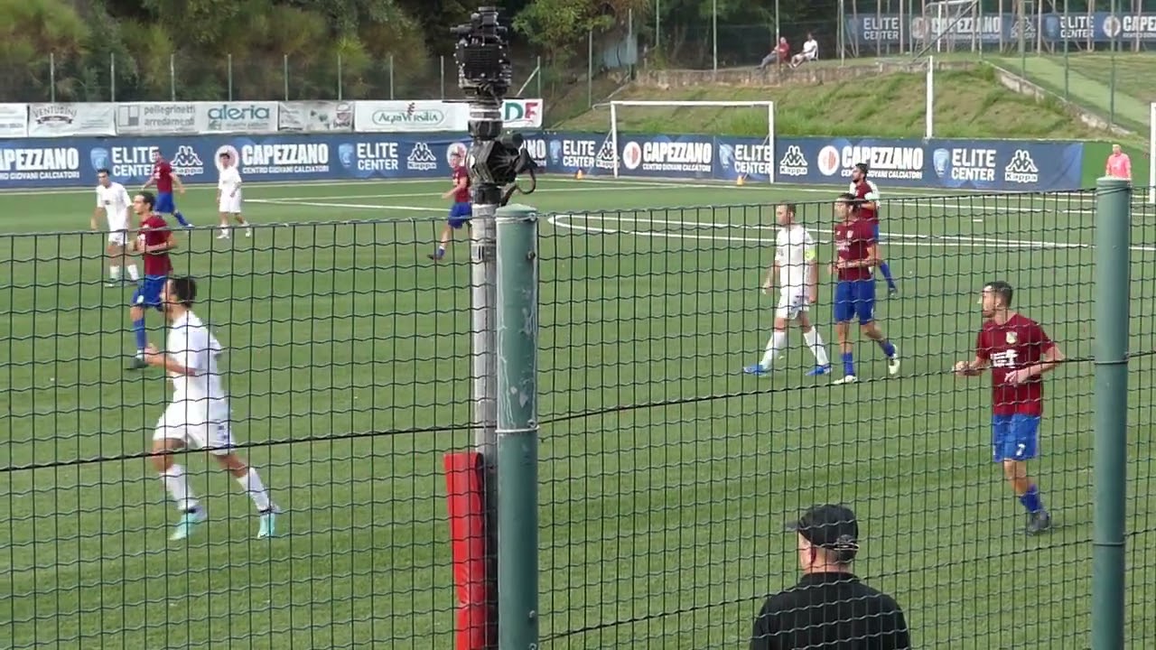 CGC CAPEZZANO-TORREAGHESE 1-1