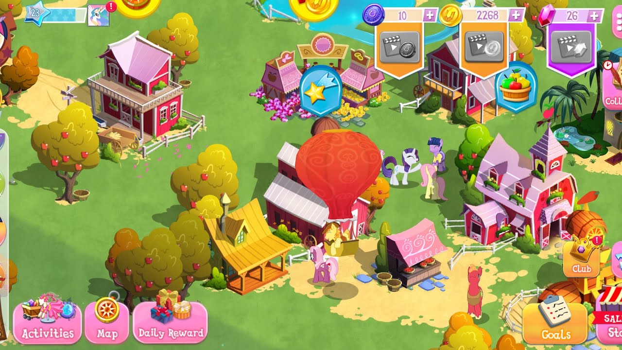 MLP ✨ LIVE. Let’s see what we can do before we say goodnight. 😊*please excuse the ads* 