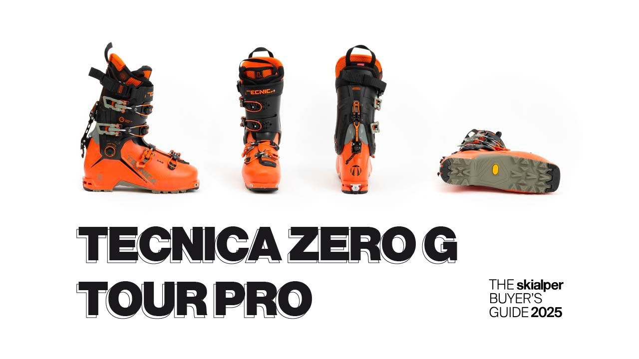 Tecnica Zero G Tour Pro review - The Skialper Buyer's Guide 2025