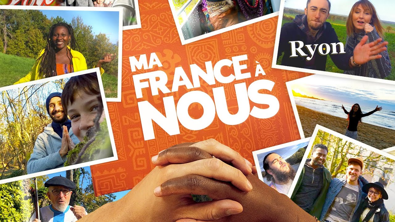 Ryon - Ma France À Nous [Clip Officiel] ☀