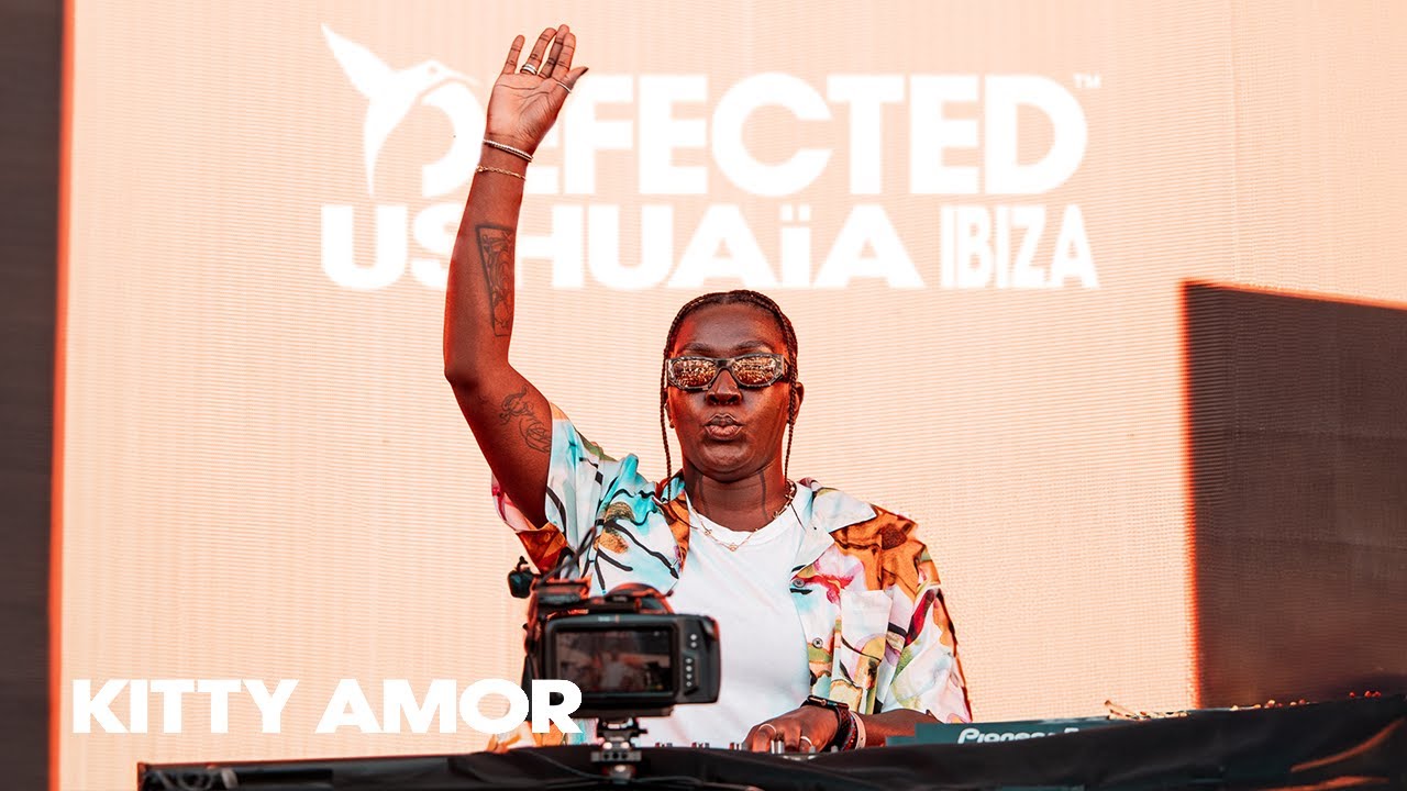 Kitty Amor | Live from Defected at Ushuaïa Ibiza