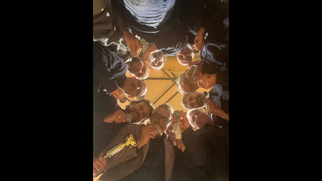 Αγια Παρασκευη - ΑΟ Βαρης Μικρος Τελικος 2025-26 2-3 (25 - 23 , 25 - 20, 9 - 25 23 - 25 13 - 15 )