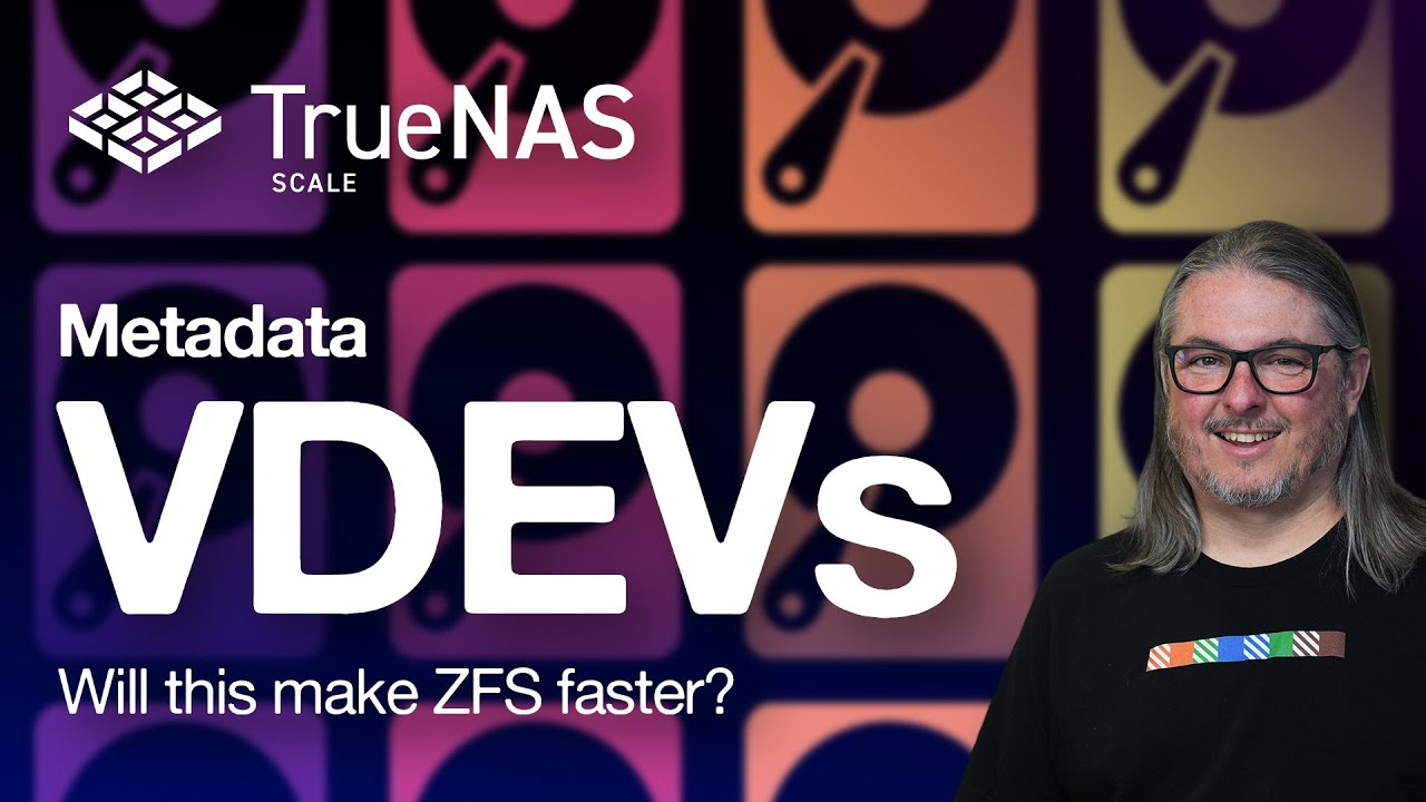 Ускорит ли это работу ZFS?