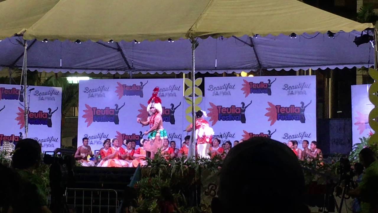 EFKS Letogo at 26th Teuila