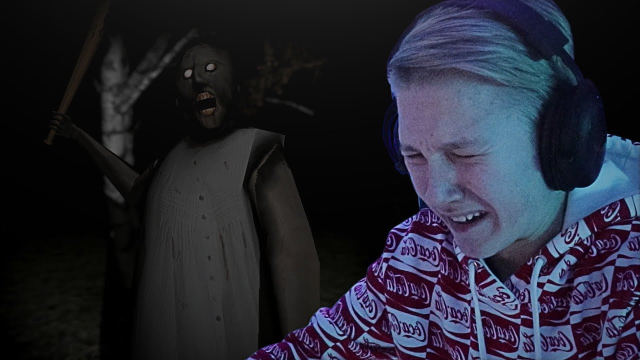 MUMMO ON PALANNUT! | Pelataan Granny&auml; #6