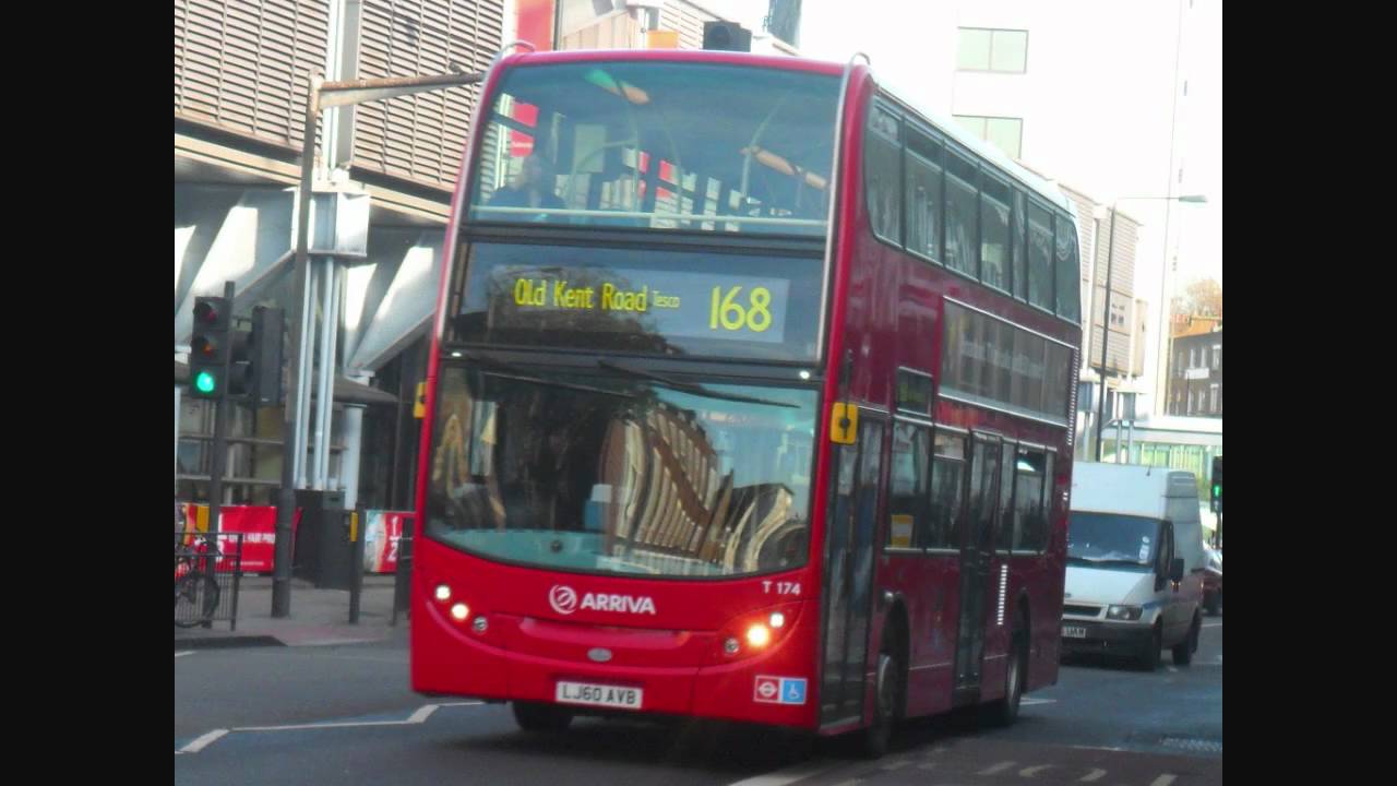 Bus Picture Observation During November 2010