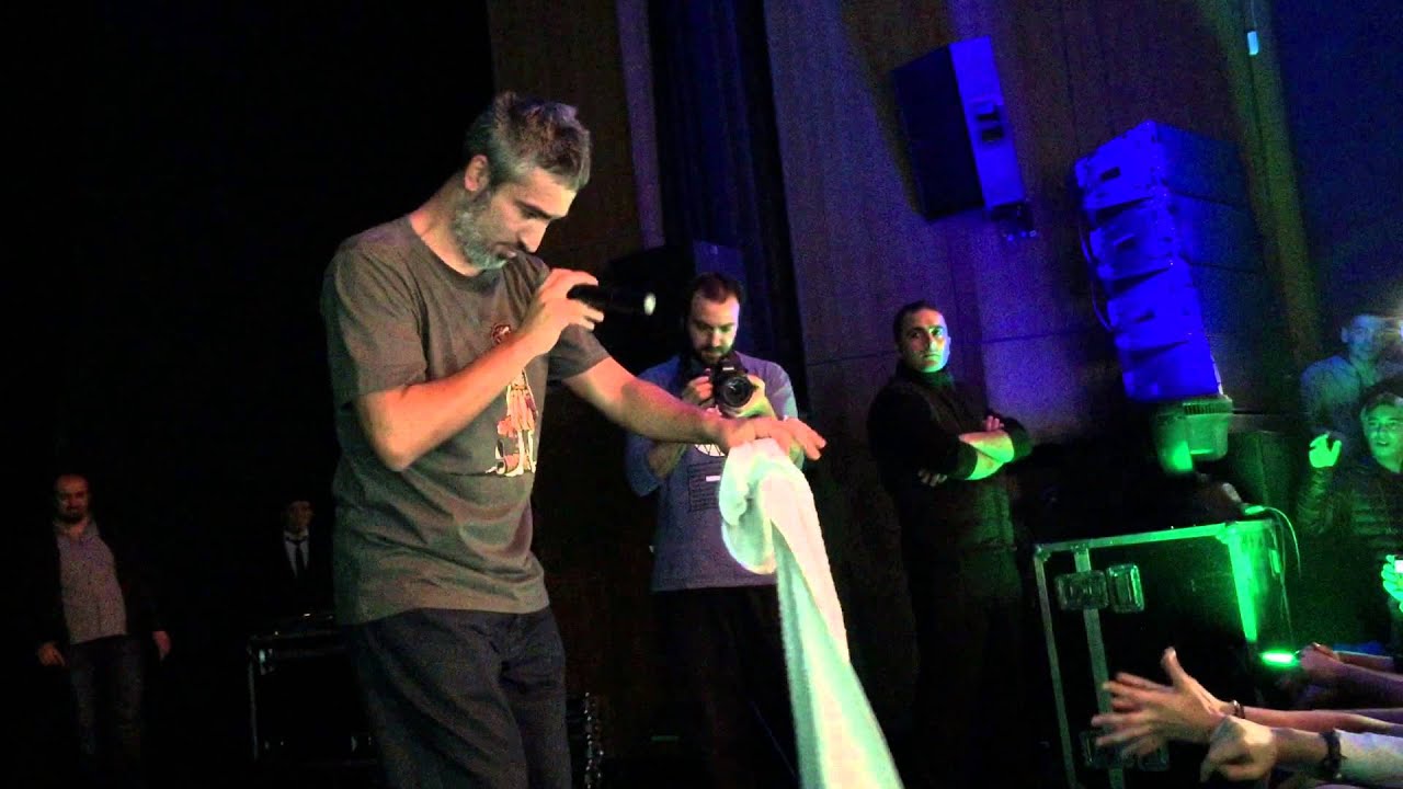 Sagopa Kajmer - İstisnalar Kaideyi Bozmaz Konser 2014