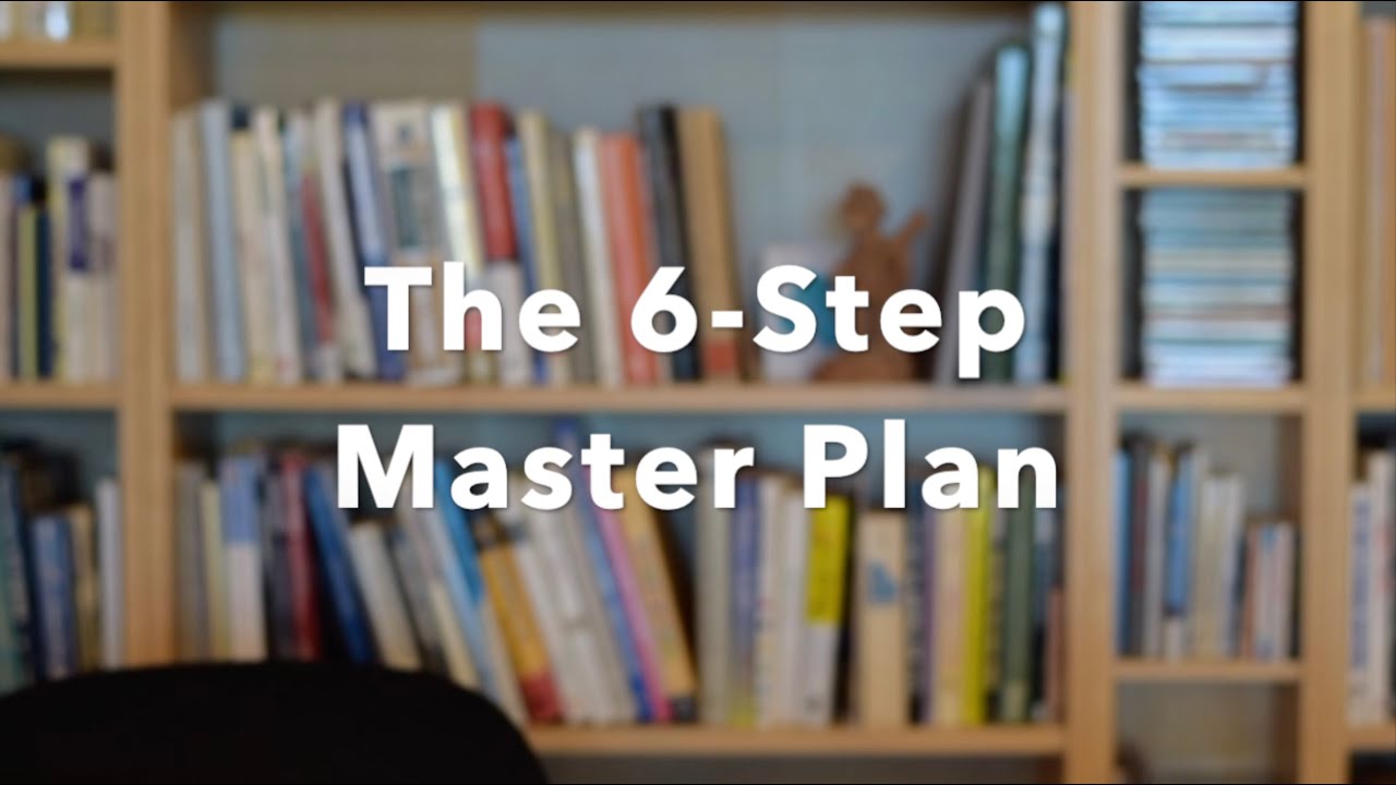 Master these 6 steps for a better learning experience!