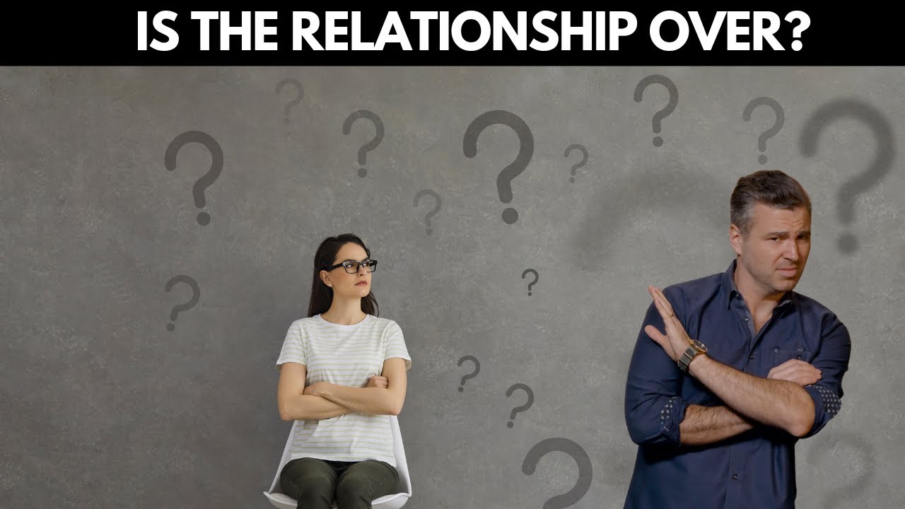 Он отстраняется... И что теперь?