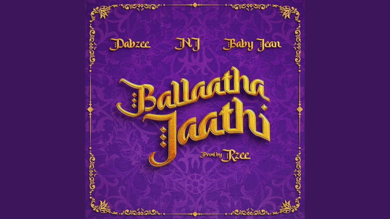 Ballaatha Jaathi