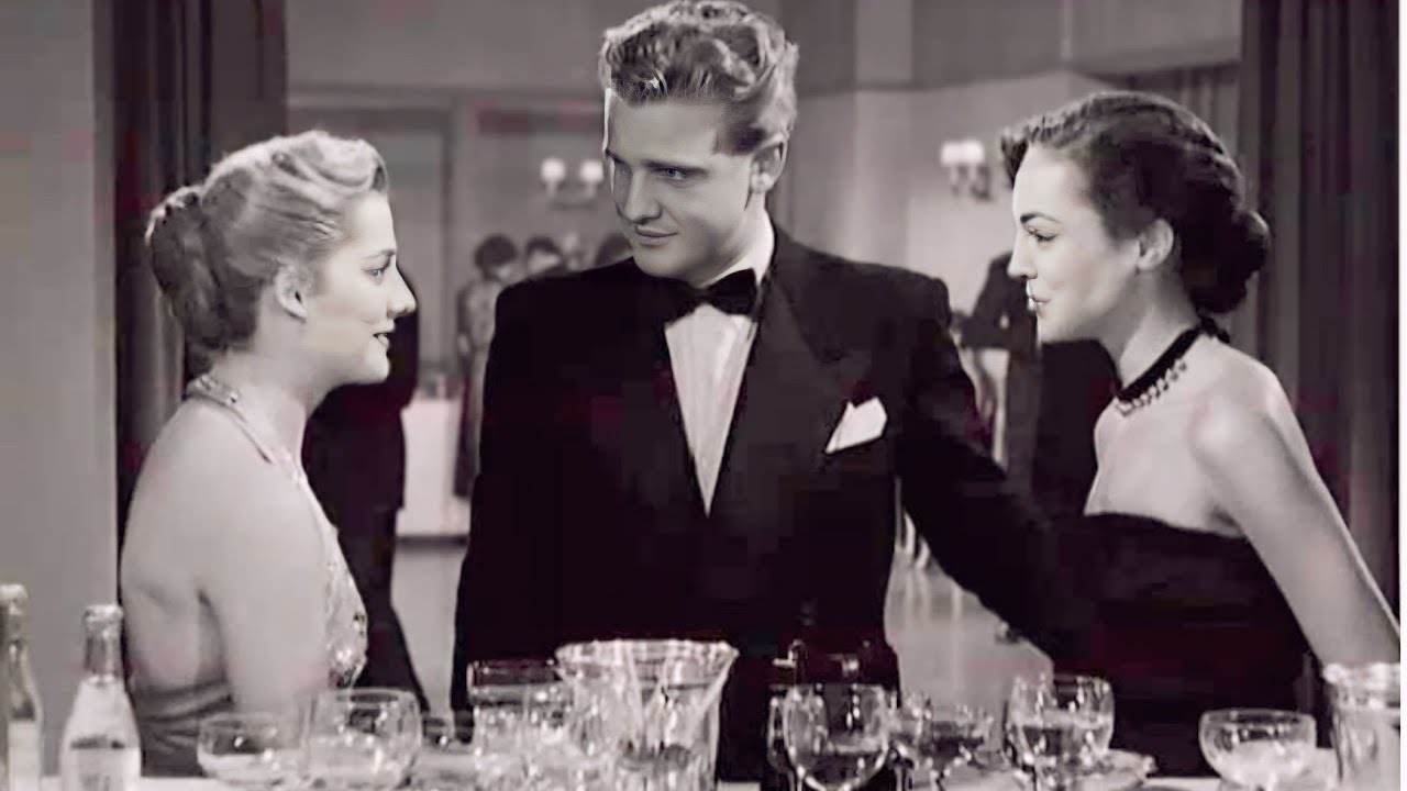Crow Hollow (1952) Classic Movie, Donald Houston, Natasha Parry, Patricia Owens | Classic Film HD