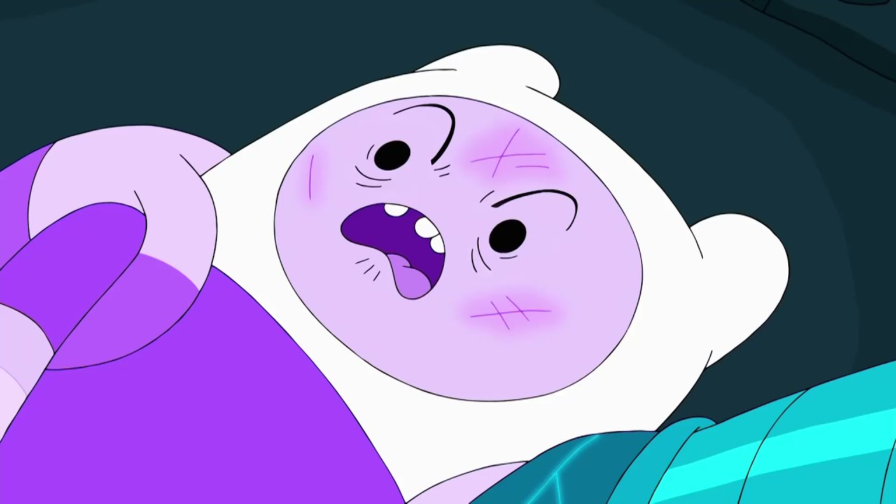 Holding Out for a Hero (Bonnie Tyler)/ Adventure Time AMV