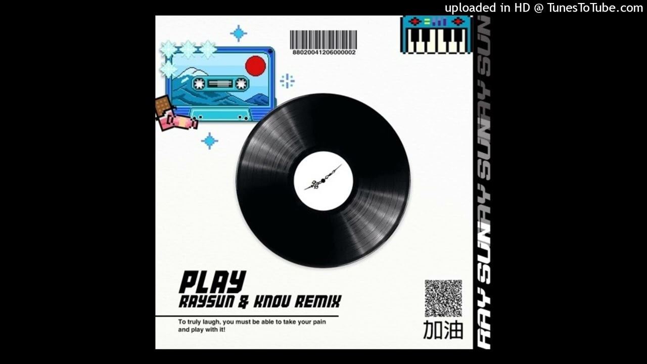 Alan Walker - Play (Raysun & Knov Remix)