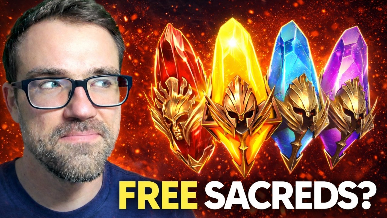 Все бесплатные источники осколков: Священные, Пустотные и Первобытные | Рейд: Легенды Тени