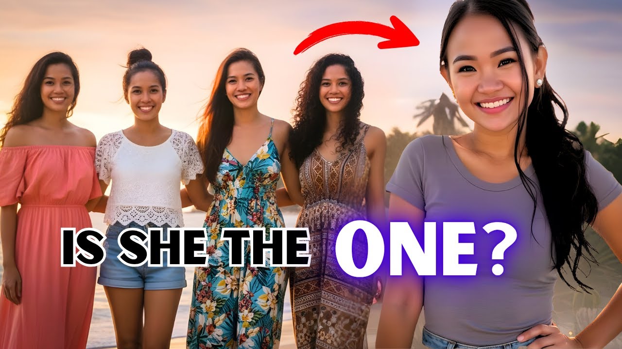 Finding The Perfect Filipina Woman - Do Soulmates Exist?