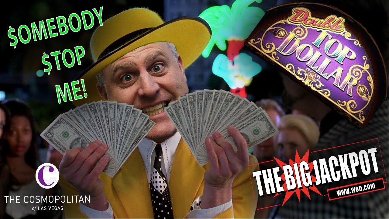 🎰 The Raja Wins on Top Dollar and Double Top Dollar In Las Vegas, Nevada! 💰 | The Big Jackpot