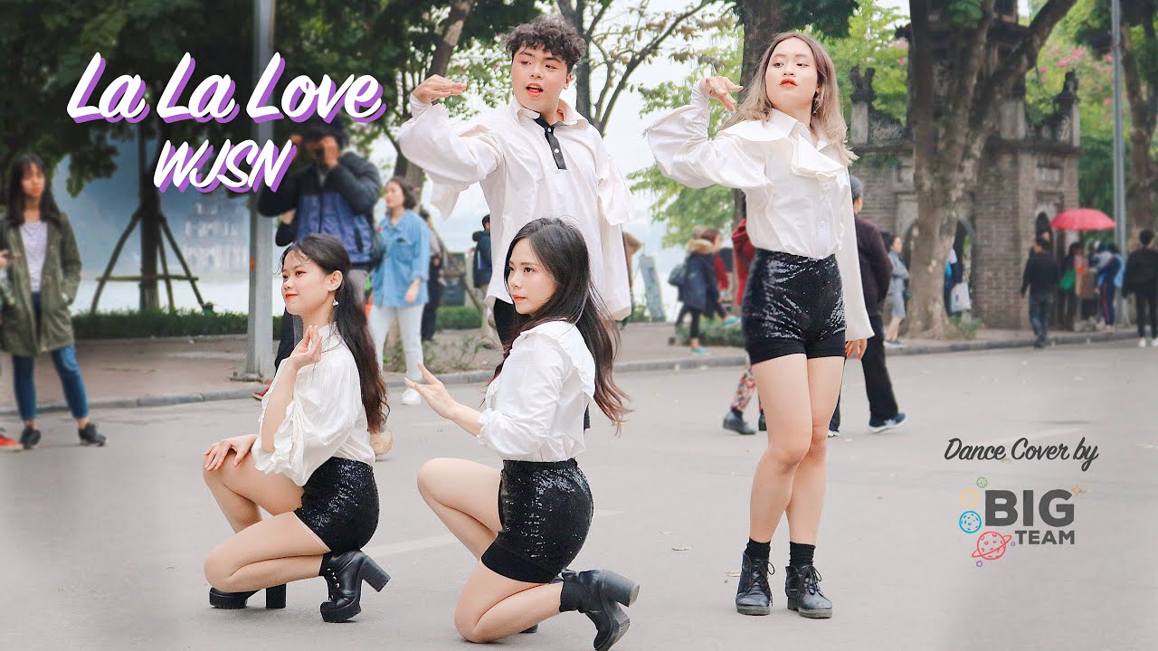 [1theKDanceContest] [KPOP IN PUBLIC] WJSN (우주소녀)  - 'La La Love' Dance Cover by BIGTeam from Vietnam