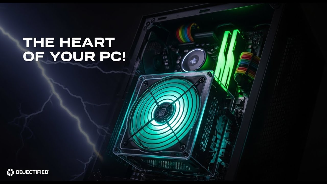 The Hidden Powerhouse: Why Your PC&rsquo;s PSU Matters!