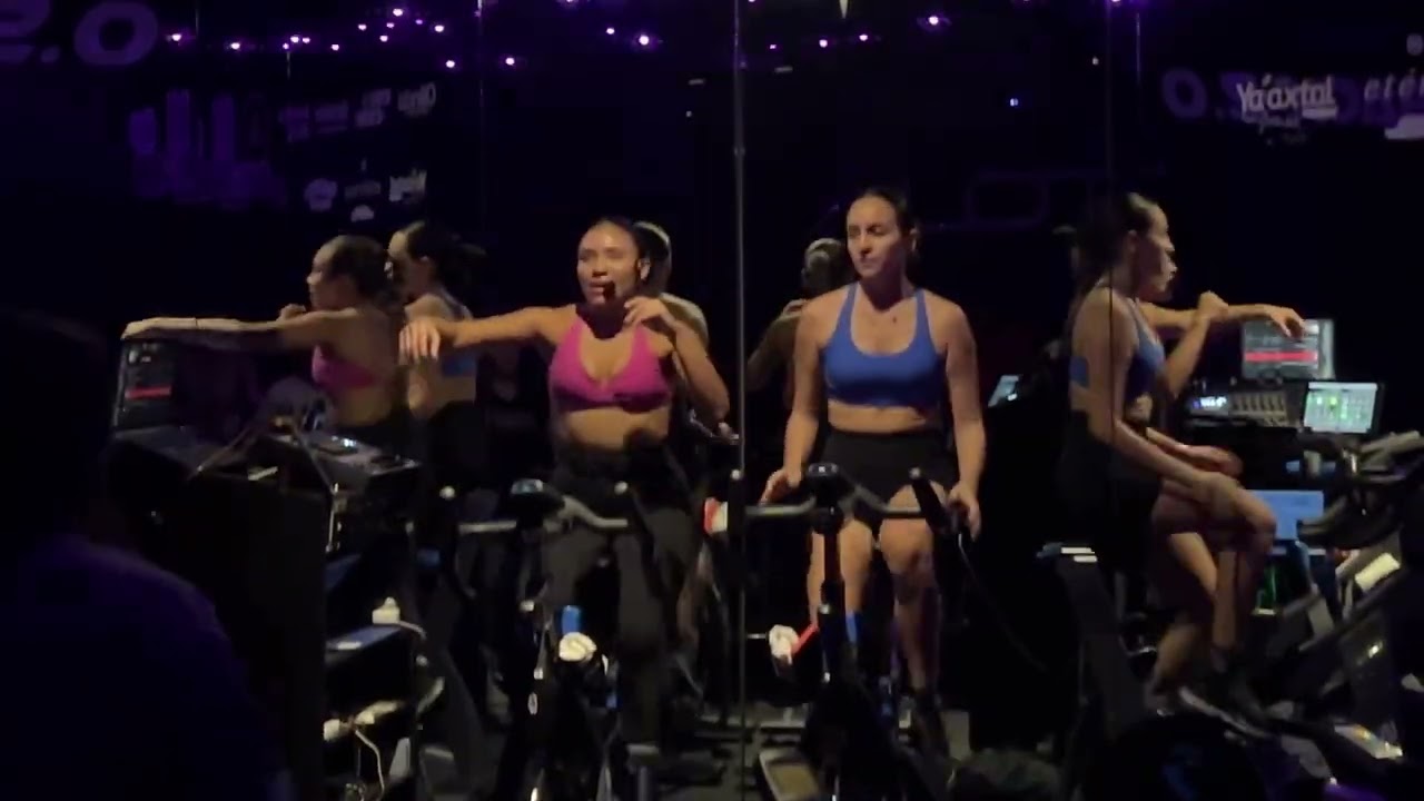 Indoor Cycling class - Advance