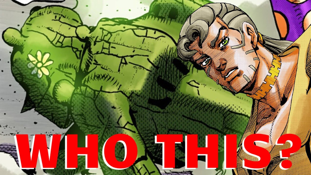 JoJoLands Theory: What's Hacca's Stand Going To Be Called?