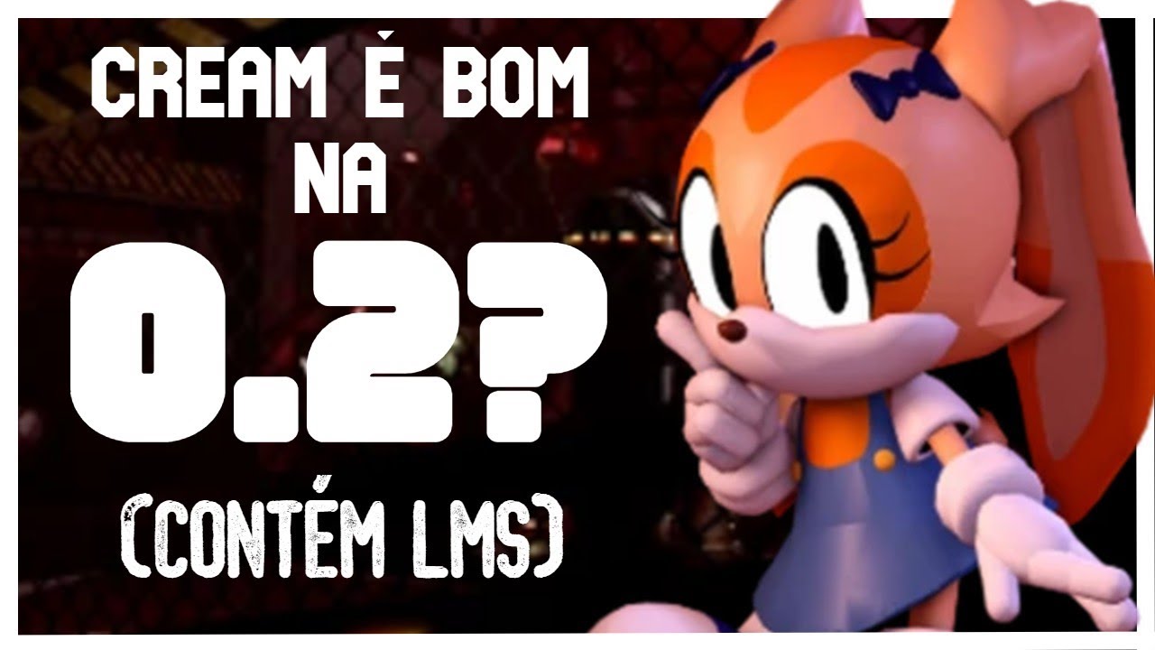 Ainda Da Pra Jogar De Cream na 0.2? (Contém LMS)