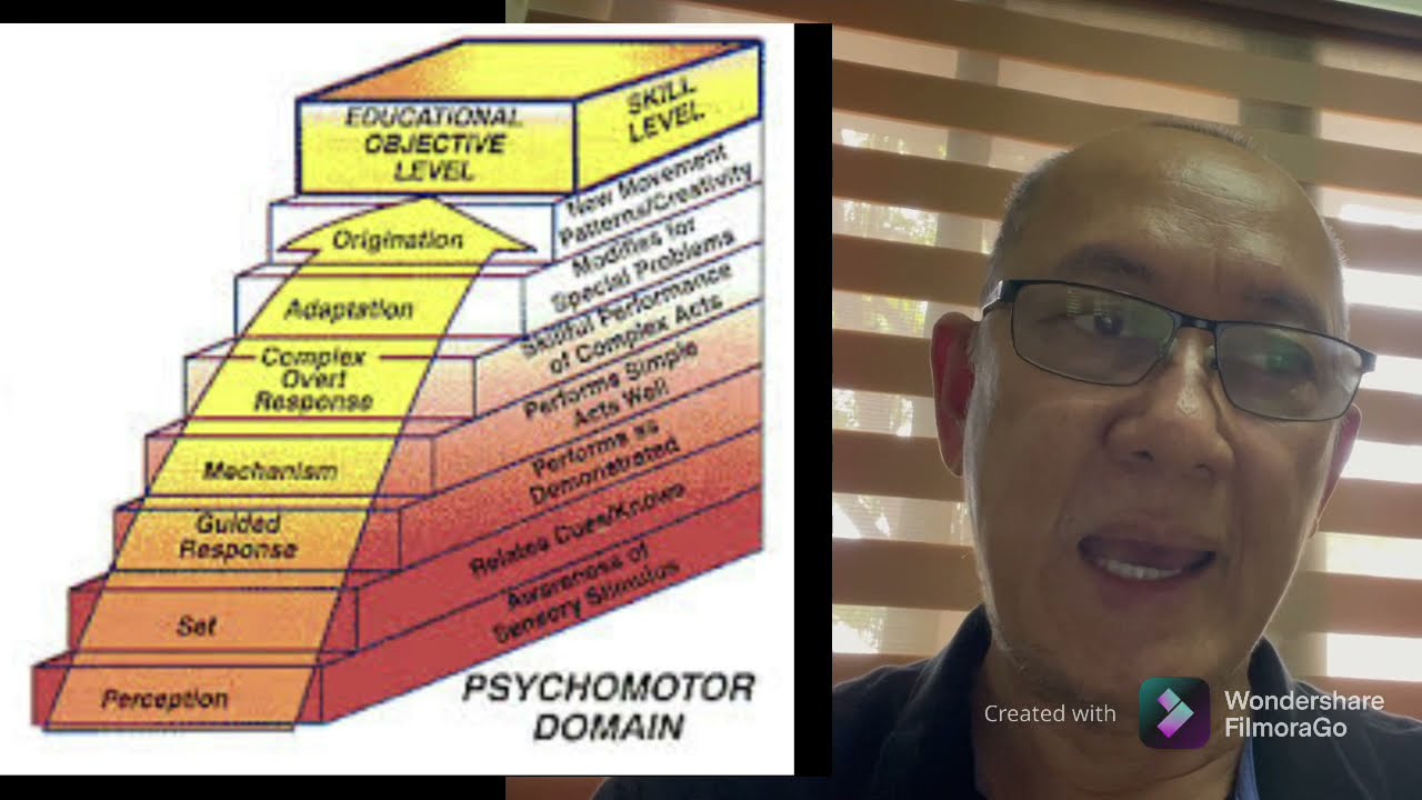 Psychomotor Domains
