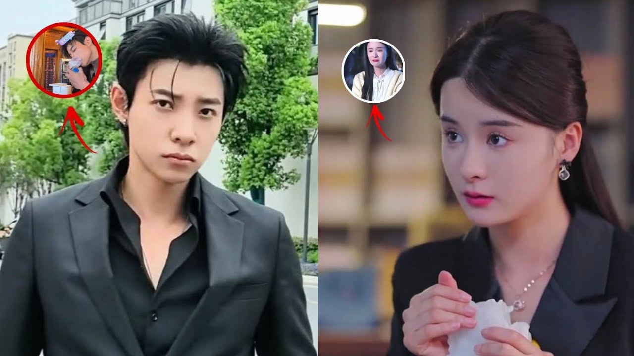 Мэн На в шоке! У Ма Сяоюй одышка на съемочной площадке, фанаты в панике.