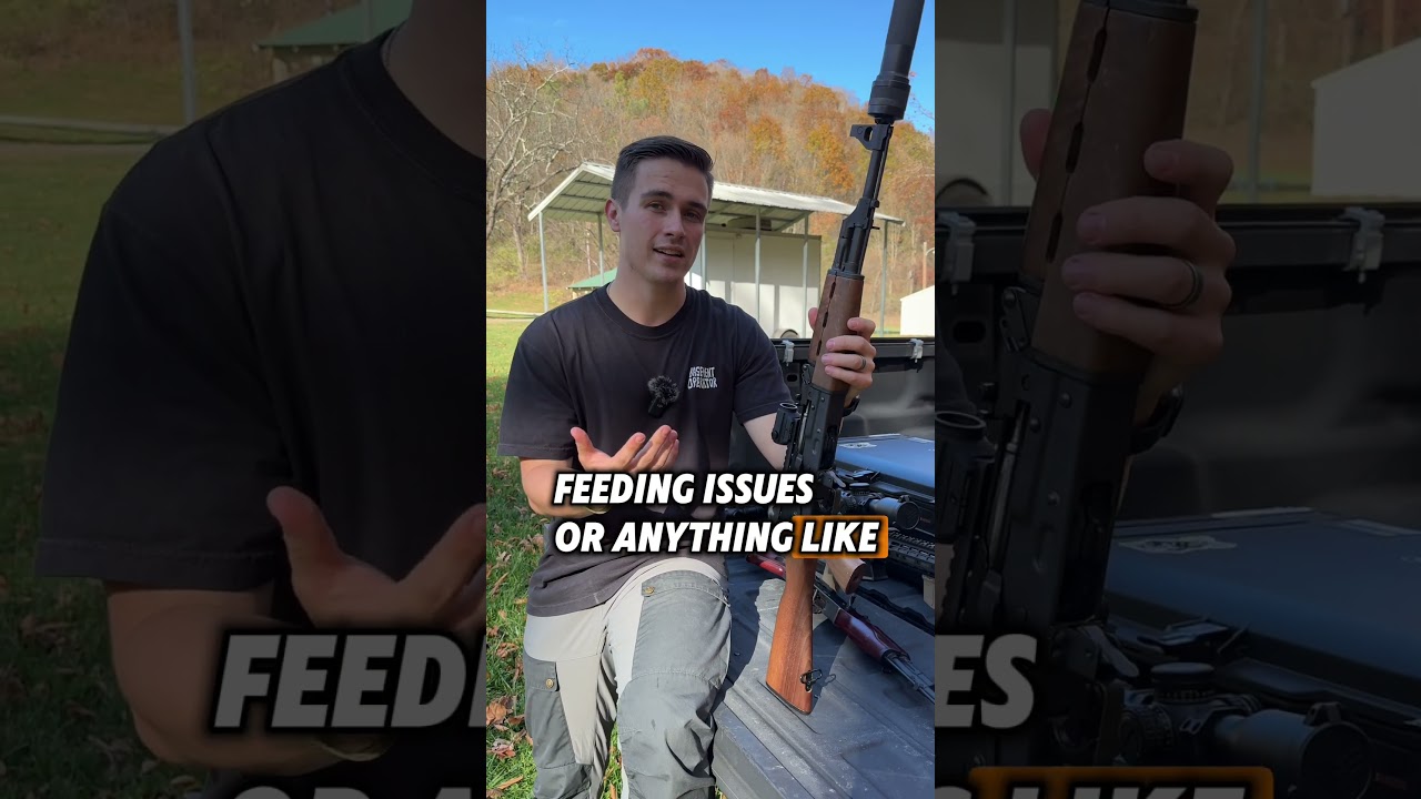 Zastava ZPAP AK-47 - Are Yugo AKs Worth Getting?