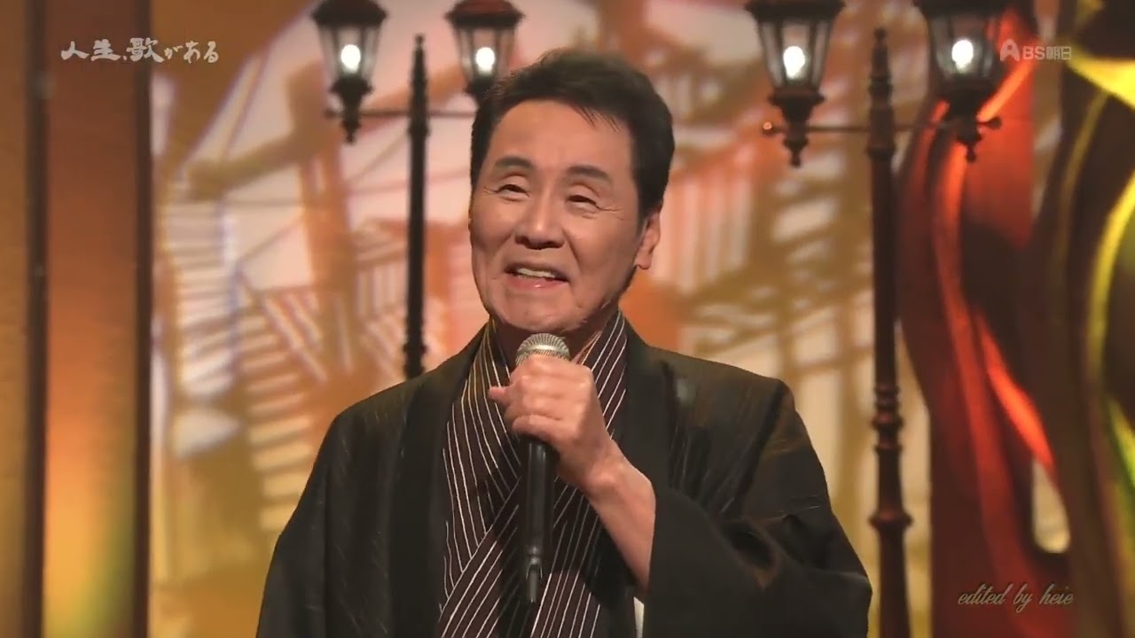 BKIBH946　浪花物語③　五木ひろし＆中村美律子　（1994）220702 vL FC HD