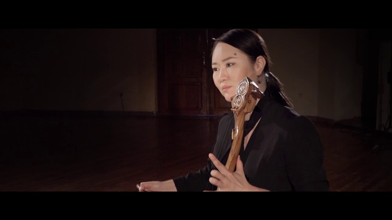 Ykylas – Zhez Kiyik | Kazakh Kobyz Music