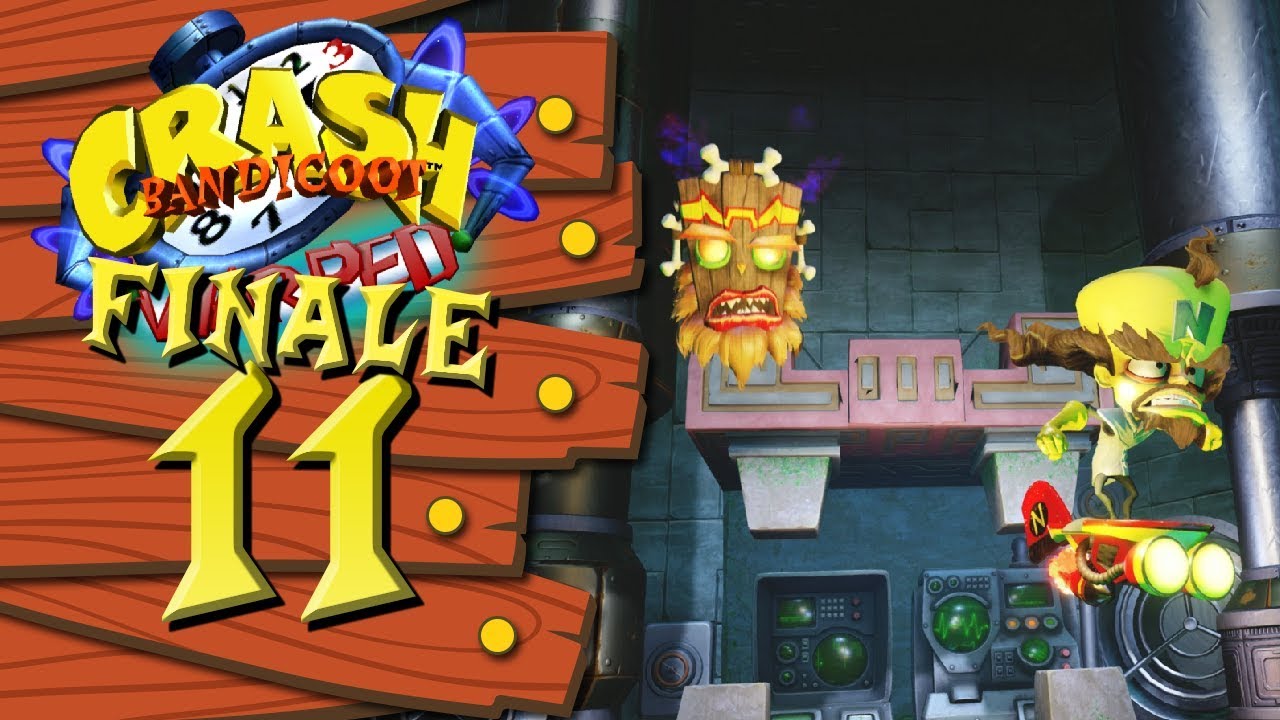Crash Bandicoot 3 N Sane Trilogy ITA [Parte 11 - BOSS FINALE - Dr. Neo Cortex]