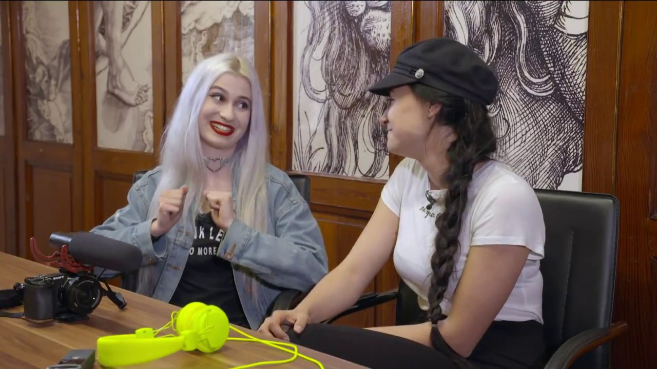 SUPERSTAR Aneta Horňáková a Lady ZIKA dali CHALLENGE