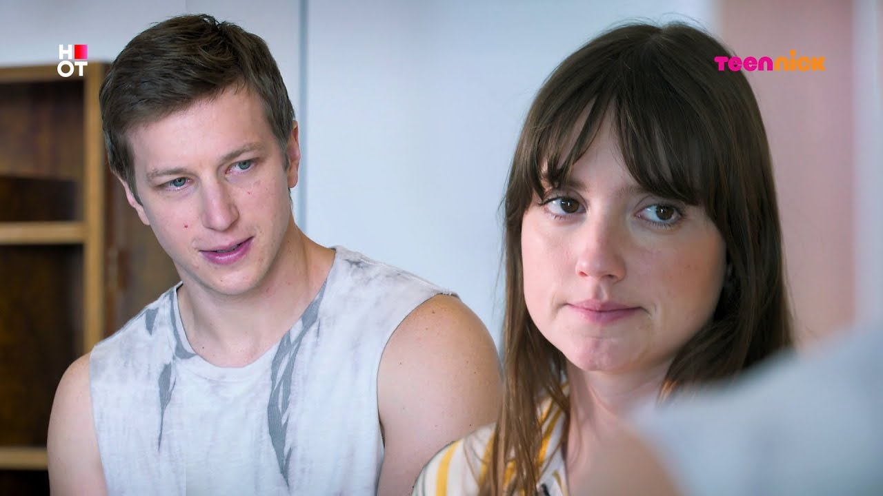 דודו ובתיה משלימים | פוראבר 2 - מתוך פרק 44 | טין ניק