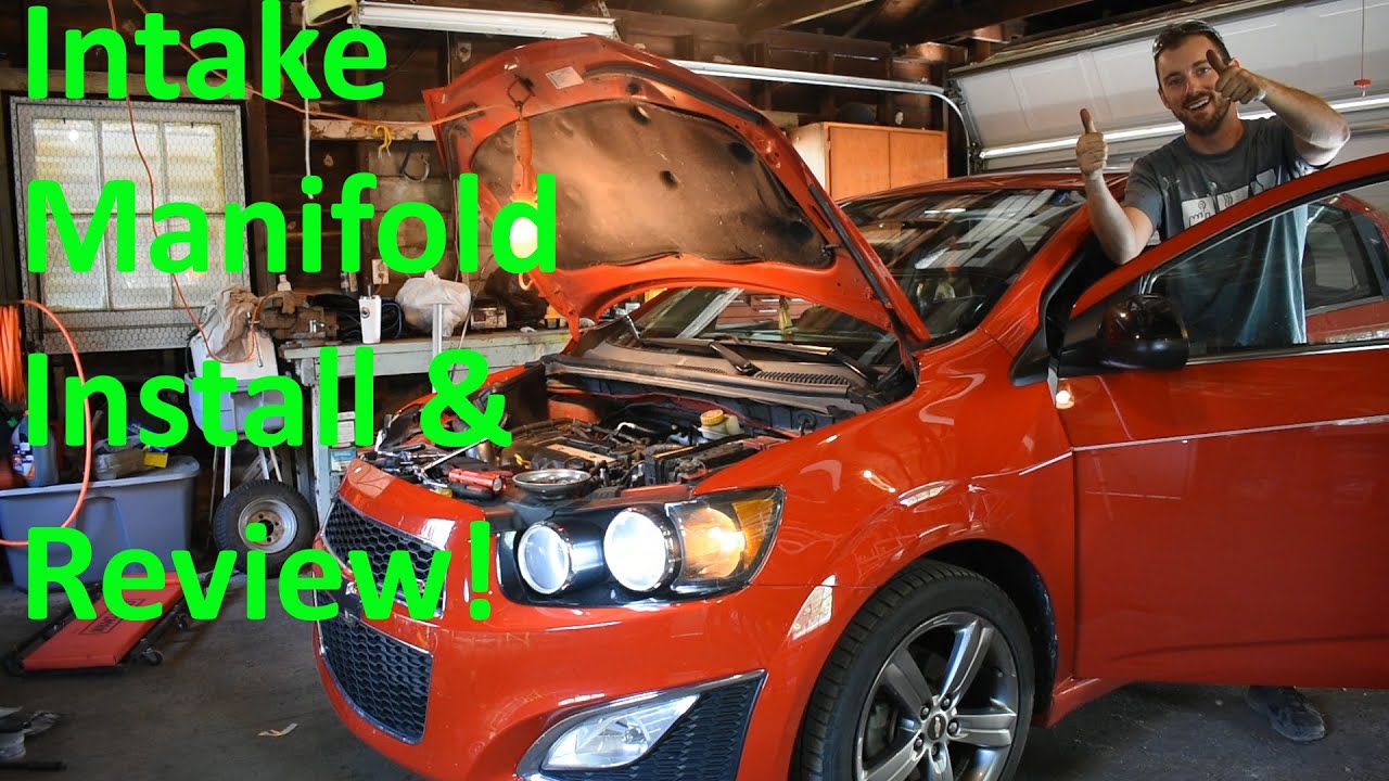 ZZP PORTED INTAKE MANIFOLD INSTALL & REVIEW | IS IT WORTH IT?