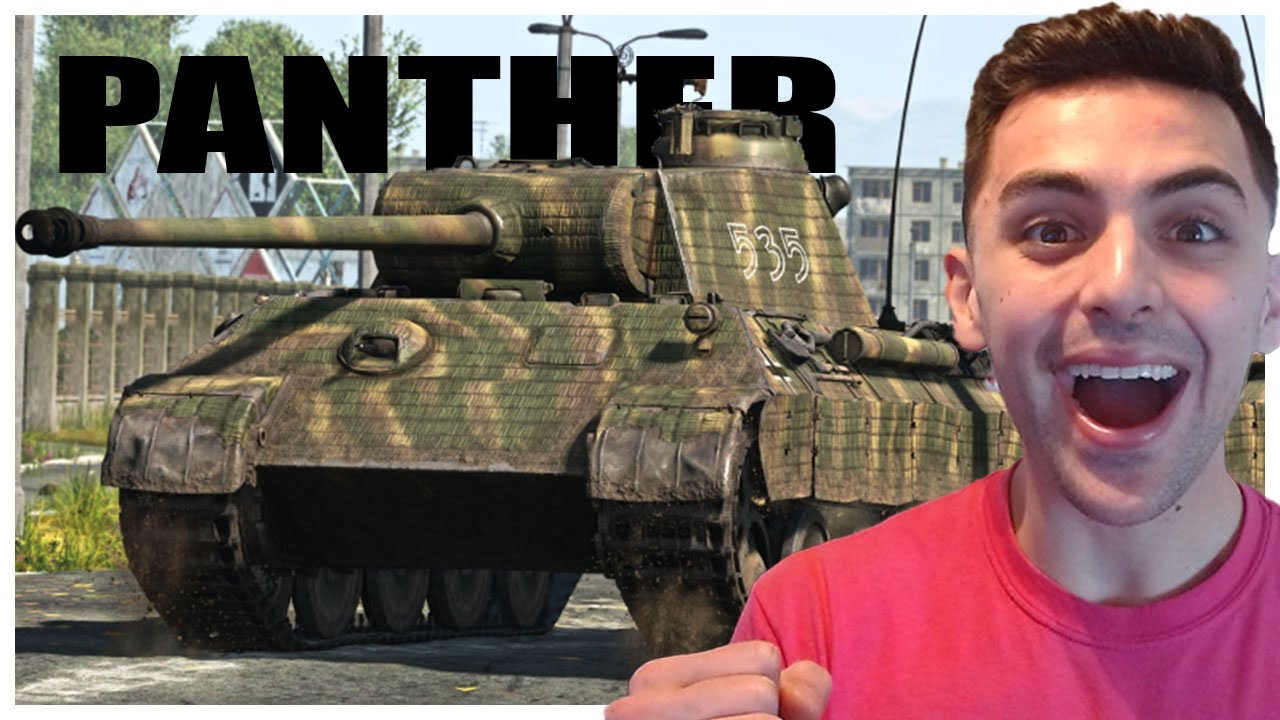 Did the Panther D Create the Most OP Germany Lineup?